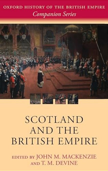 Scotland And The British Empire-..