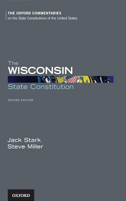 Wisconsin State Constitution-..