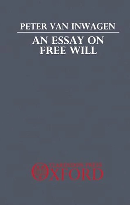 An Essay On Free Will-..