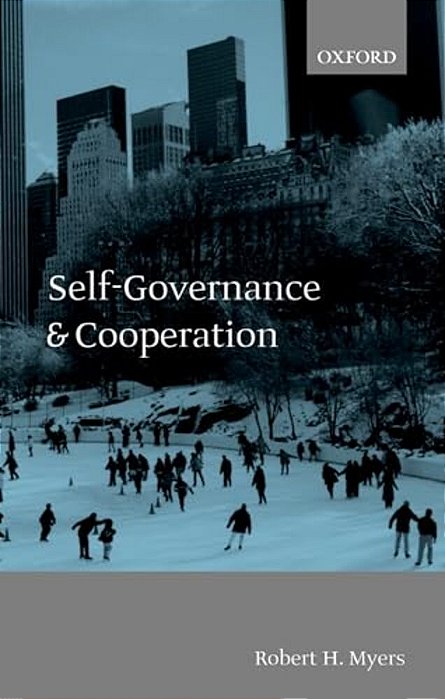 Self-Governance And Cooperation-..