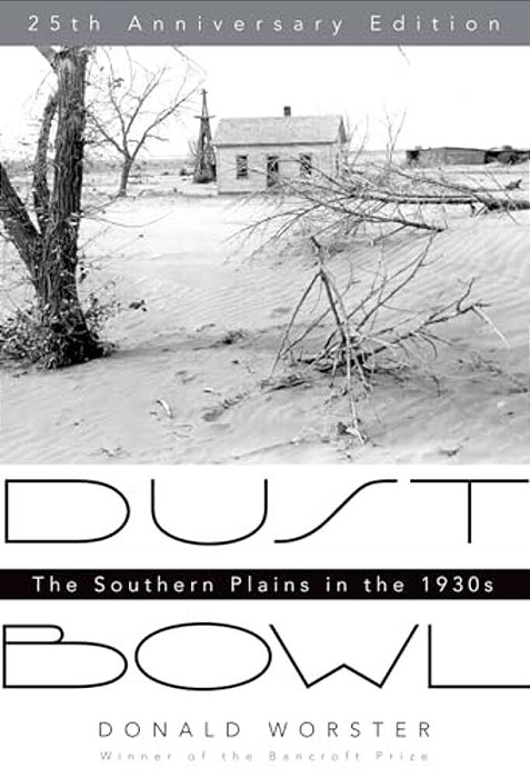 Dust Bowl: The Southern Plains In The 1930S-..