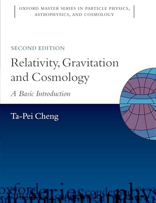 Relativity Gravit Cosmol 2E Omsp P-..