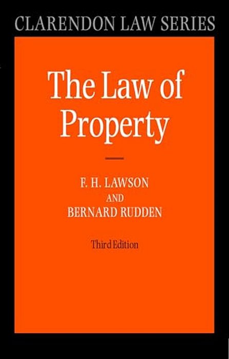 Law Of Property-..