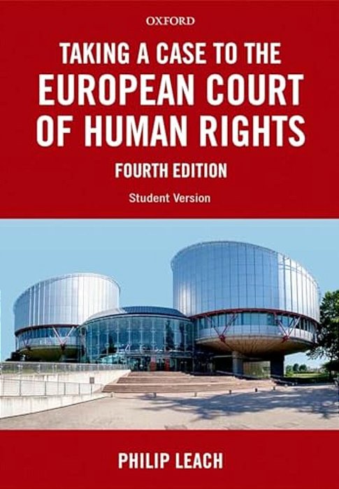 Taking A Case To Echr 4E P-..