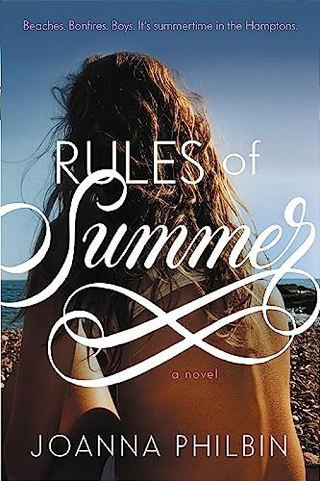 Rules Of Summer-..