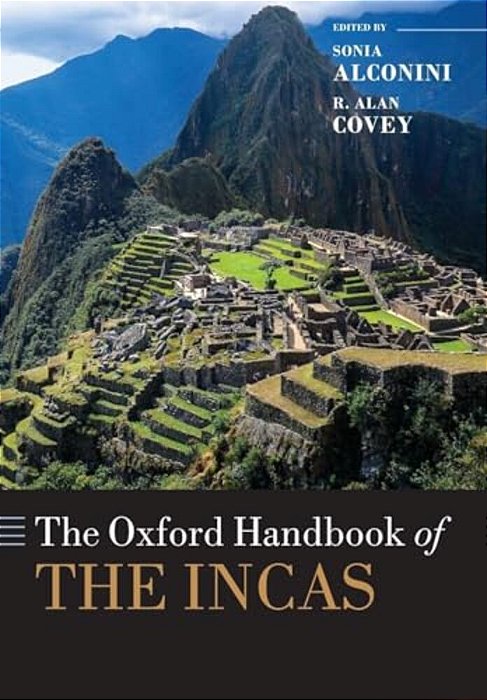 Oxford Handbook Of The Incas-..