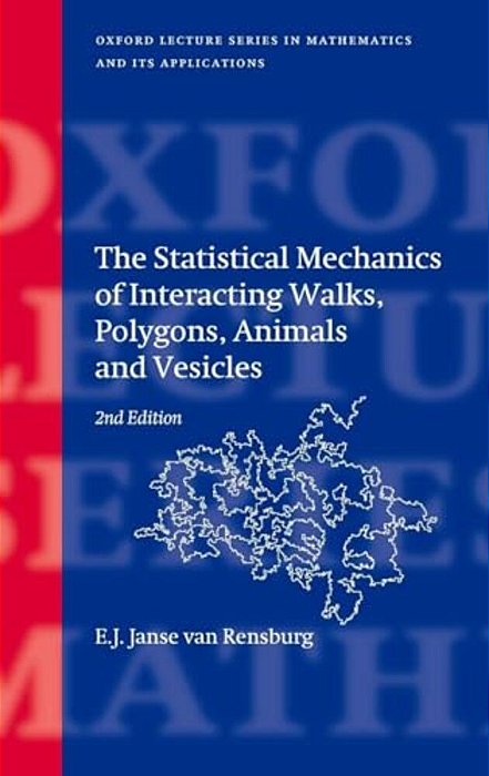 The Statistical Mechanics Of Interacting Walks, Polygons, Animals And Vesicles-..