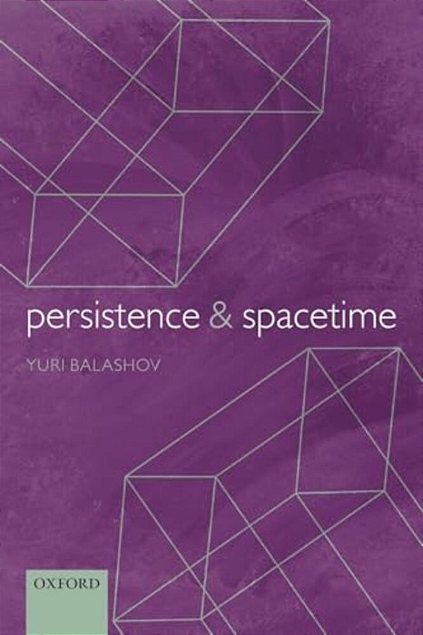 Persistence And Spacetime-..