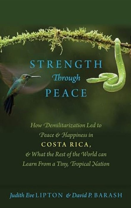 Strength Through Peace C-..