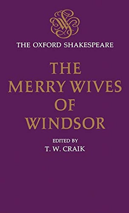 The Merry Wives Of Windsor-..