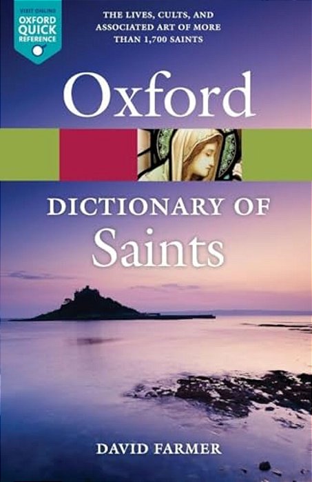 Oxf Dict Of Saints 5E Revised Oqr: Ncs P-..
