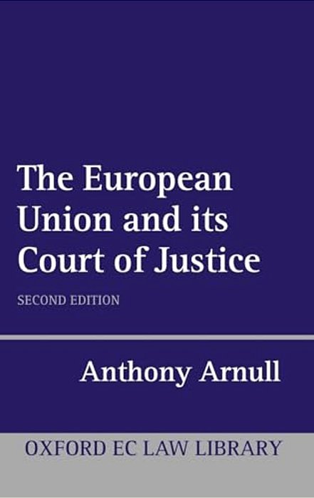 The European Court Of Justice-..