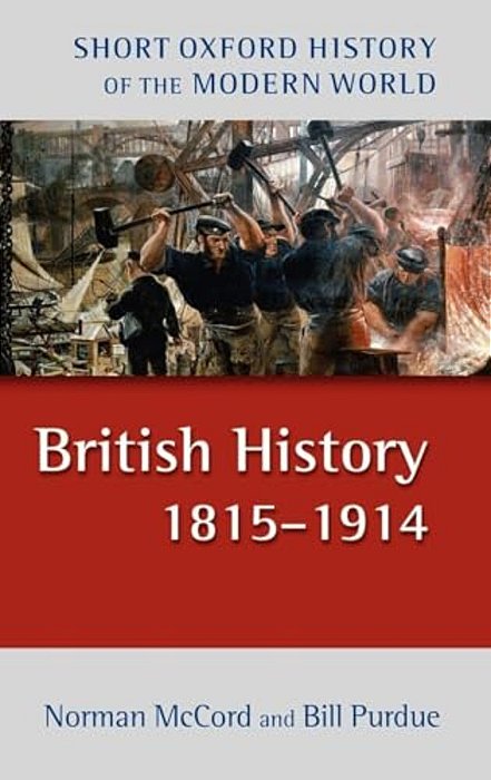 British History 1815-1914 2/E-..