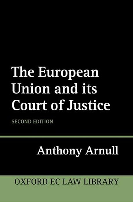 The European Court Of Justice-..