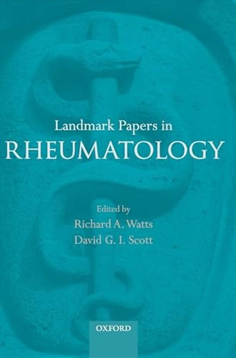 Landmark Papers Rheumatology Lpi: Ncs C-..