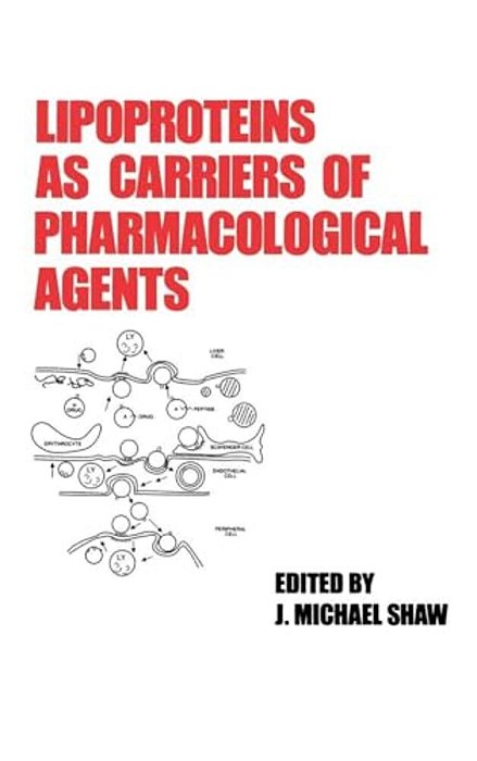 Lipoproteins As Carriers Of Pharmacological Agents-..