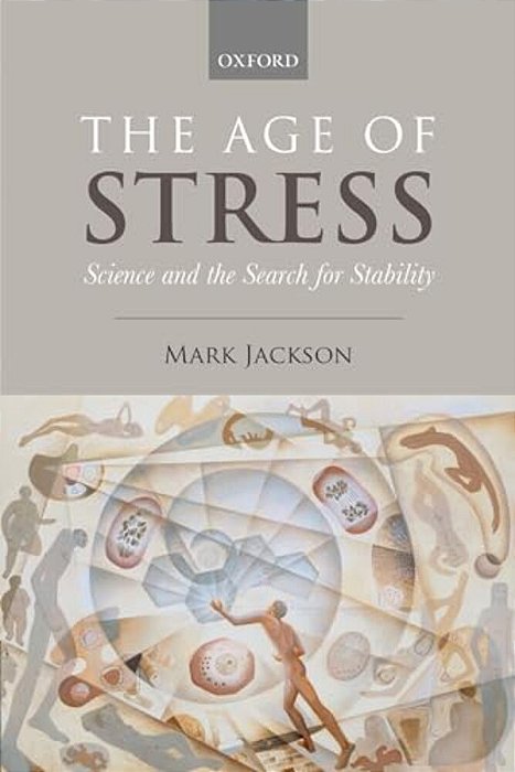 Age Of Stress: Science And The Search For Stability-..