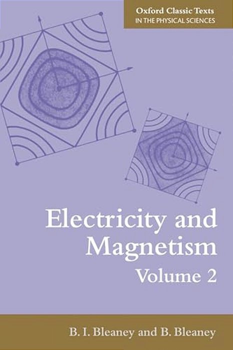Electricity And Magnetism, Volume 2-..