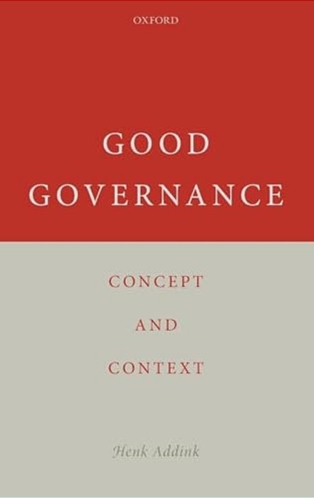 Good Governance C-..