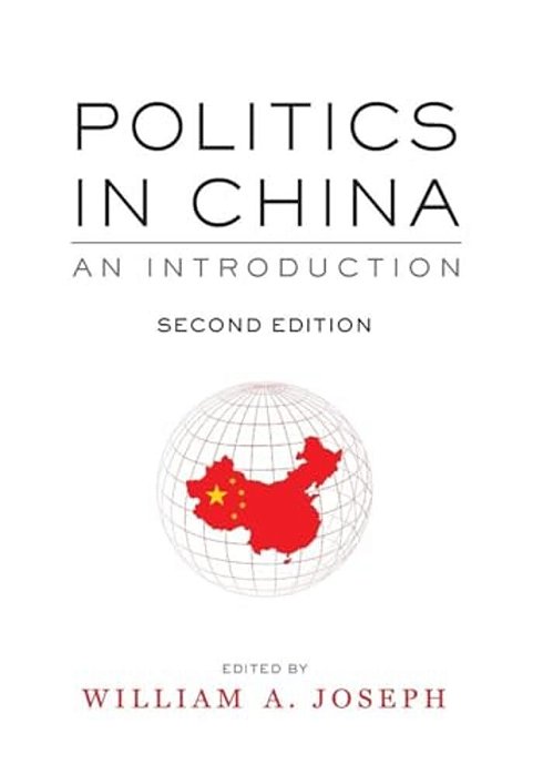 Politics In China: An Introduction-..