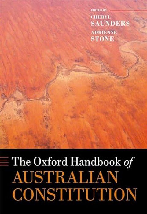 Oxford Handbook Of The Australian Constitution-..
