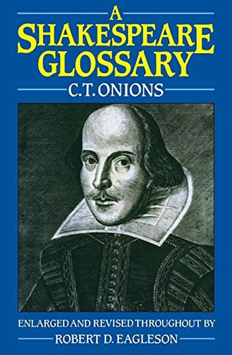 A Shakespeare Glossary-..