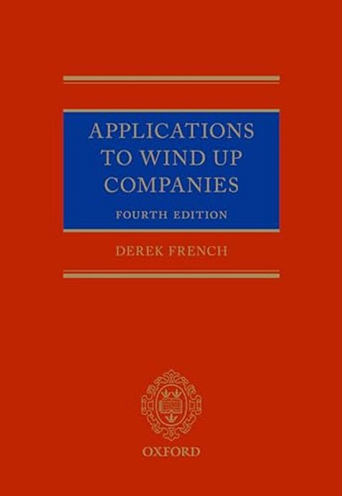 Applications To Wind Up Companies-..