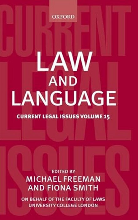Law And Language-..