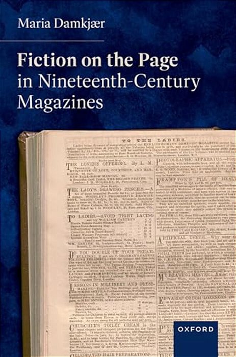 Fiction On The Page In Nineteenth-Century Magazines-..