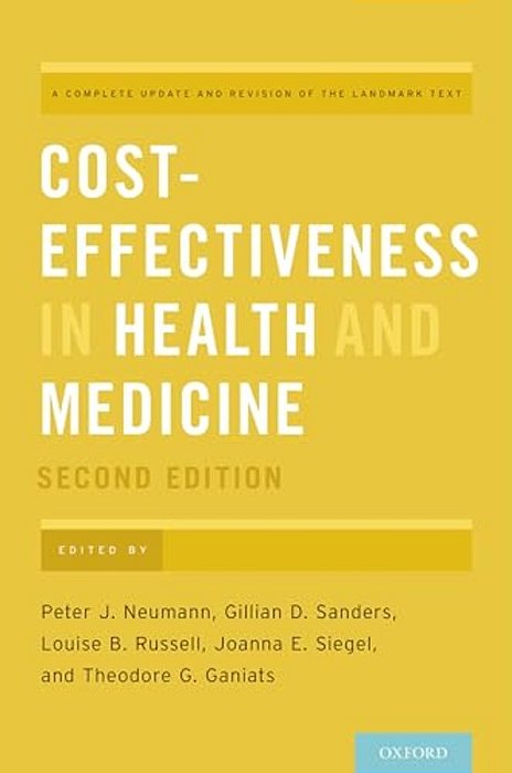 Cost-Effectiveness In Health And Medicine-..