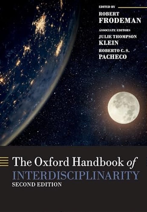 The Oxford Handbook Of Interdisciplinarity-..