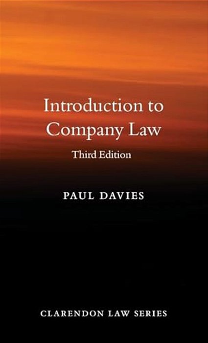 Introduction To Company Law-..