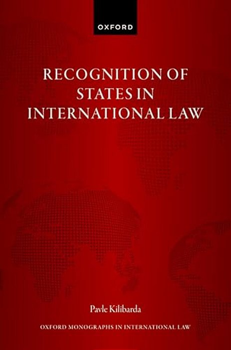 Recognition Of States In International Law-..