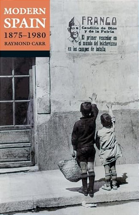 Modern Spain, 1875-1980 (Revised)-..