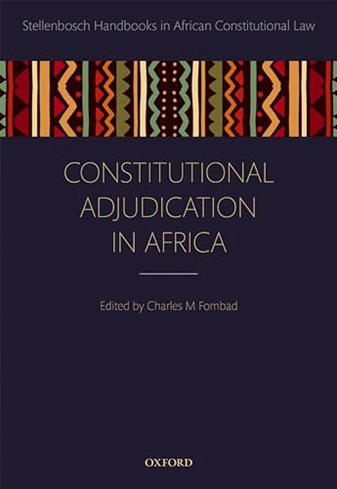 Constitutional Adjudication In Africa-..