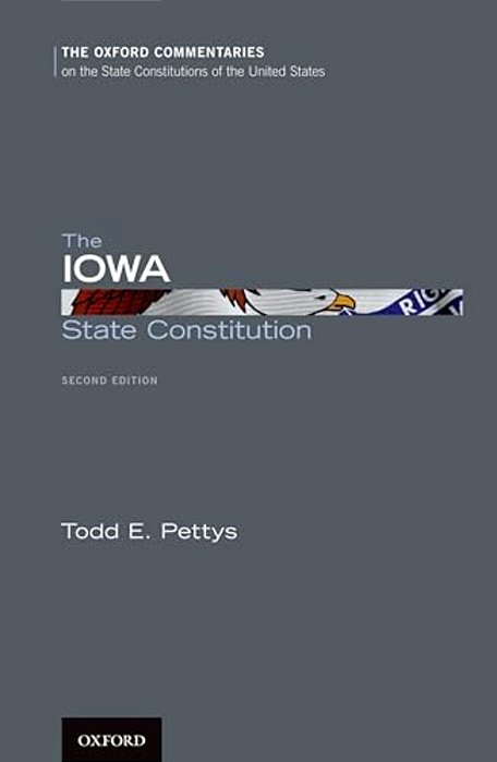 Iowa State Constitution-..
