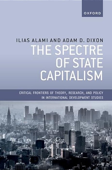 Spectre Of State Capitalism-..