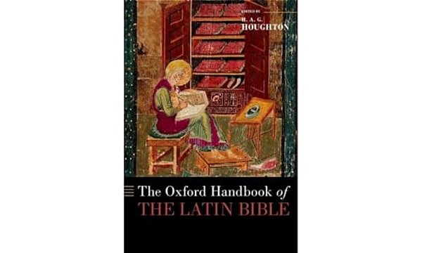 Oxford Handbook Of The Latin Bible-..