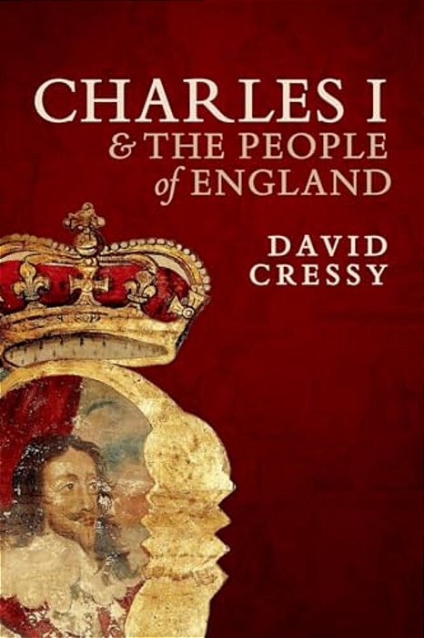 Charles I And The People Of England-..