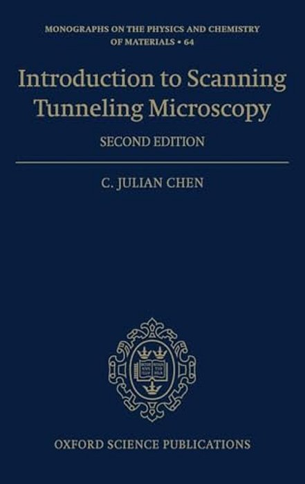 Introduction To Scanning Tunneling Microscopy-..
