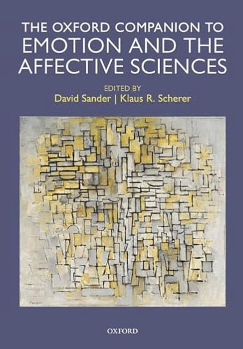 Oxford Companion To Emotion And The Affective Sciences-..