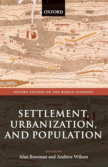 Settlement, Urbanization, And Population-..