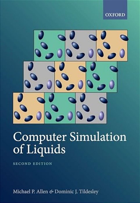 Computer Simulation Of Liquids-..