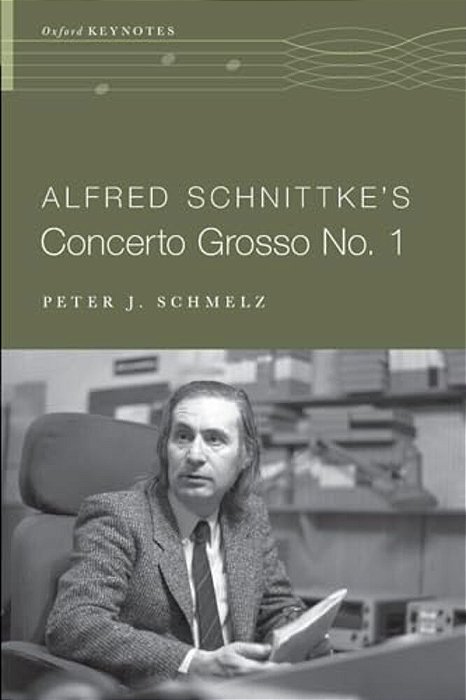 Alfred Schnit Concer Grosso No. 1 Oks P-..