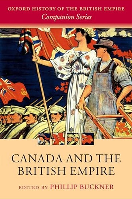 Canada And The British Empire-..