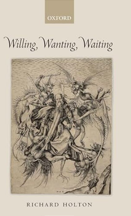 Willing, Wanting, Waiting-..
