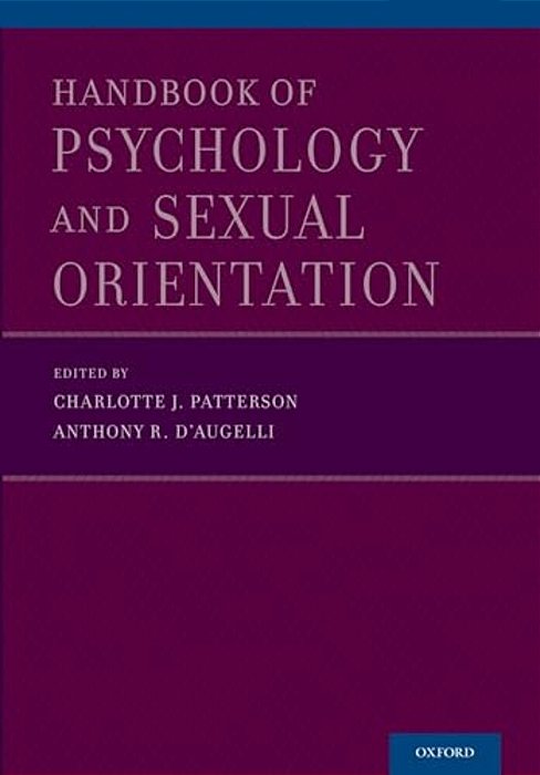 Handbook Of Psychology And Sexual Orientation-..