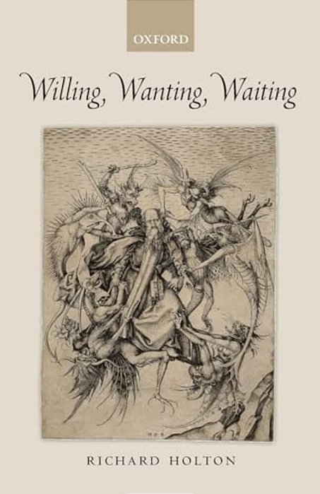 Willing, Wanting, Waiting-..