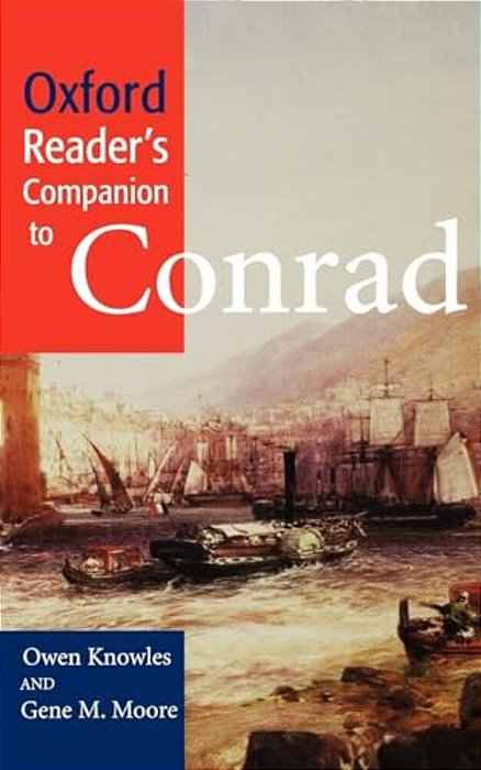 Oxford Reader's Companion To Conrad-..