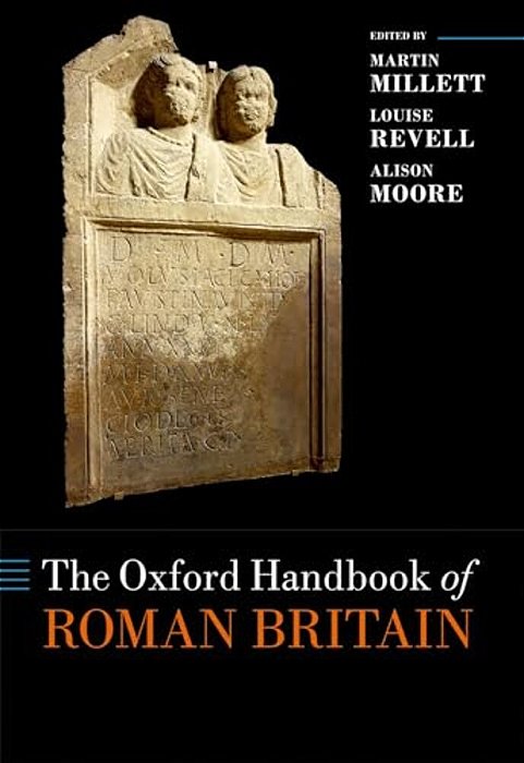 The Oxford Handbook Of Roman Britain-..